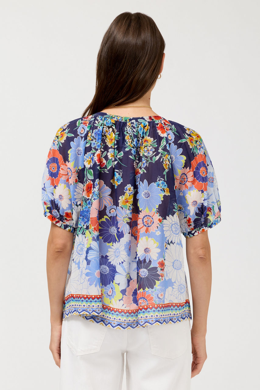 AVAH BUTTON DOWN SHIRT, , large image 4