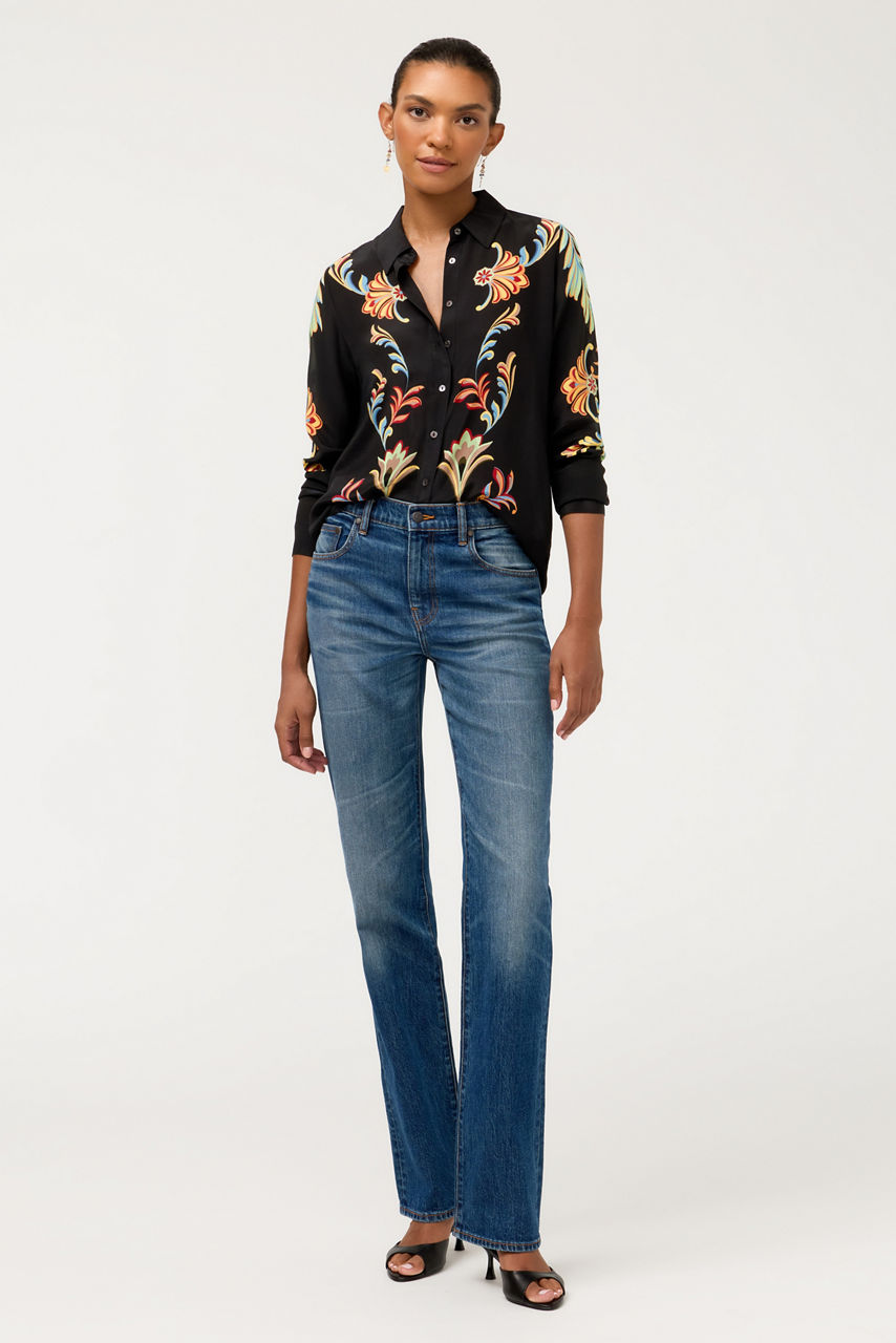 MAEBELLE BLOUSE, , large image 2