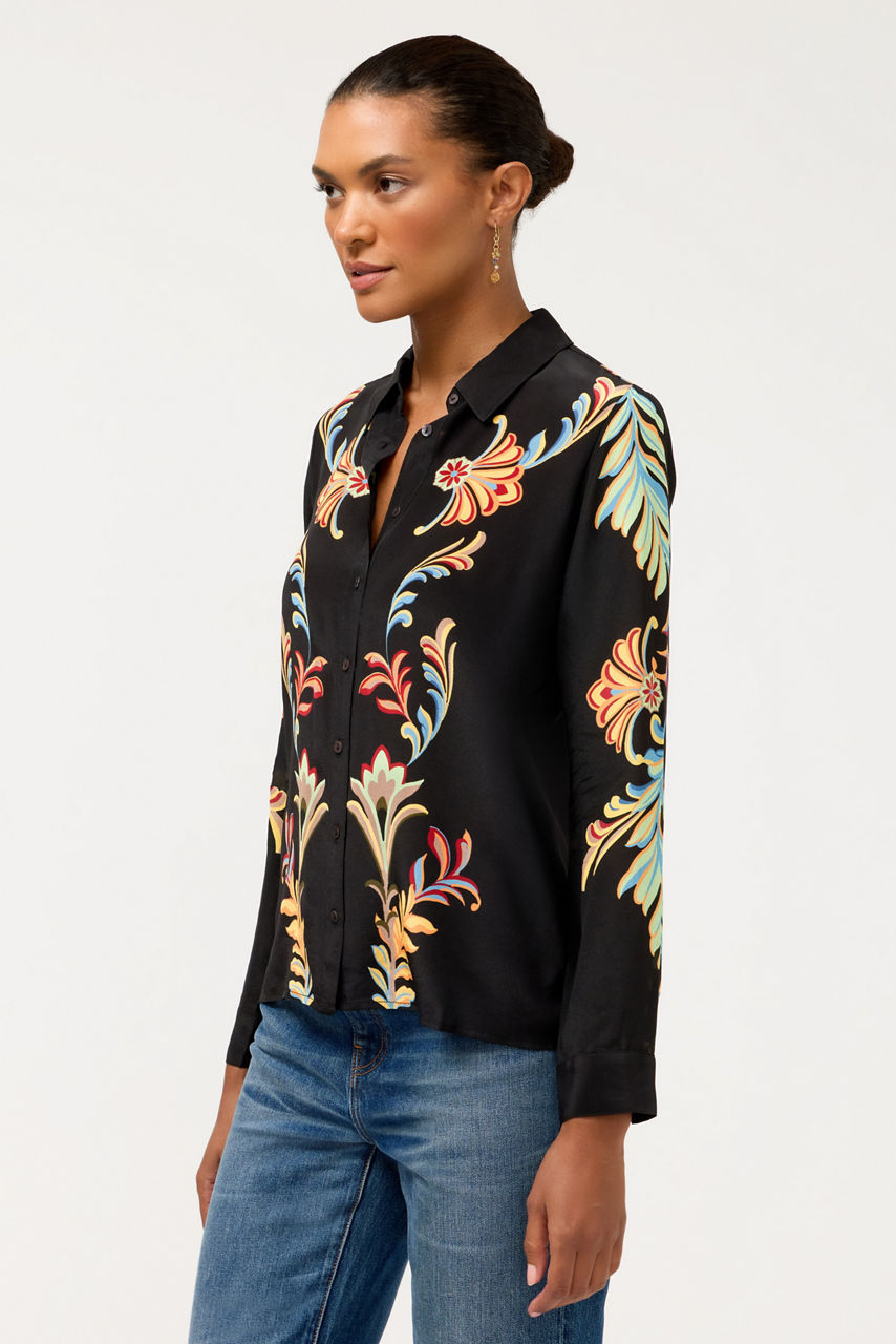 MAEBELLE BLOUSE, , large image 3