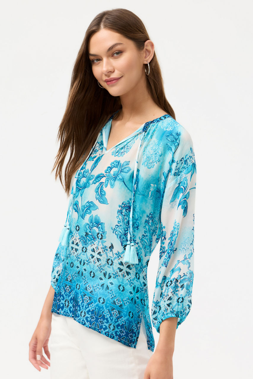 MARGOT BLOUSE, , large image 3