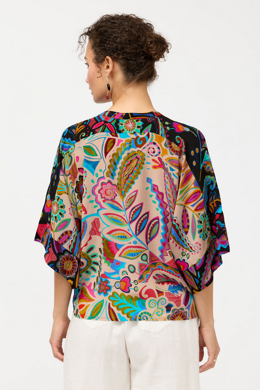 FLOW SHRUG, , large image 4
