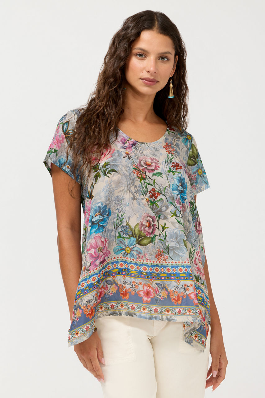 ARTEMISA BLOUSE, , large image 1