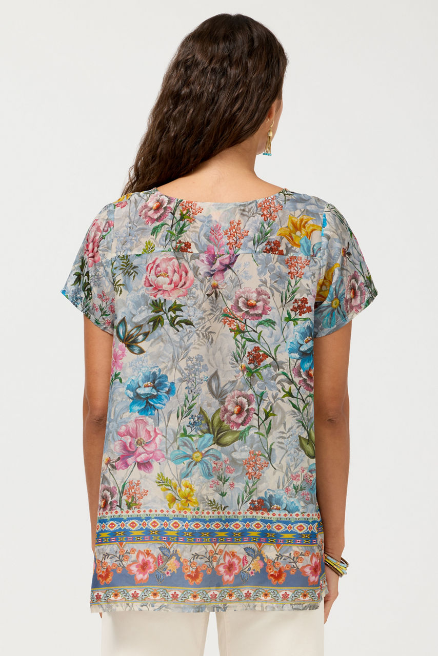 ARTEMISA BLOUSE, , large image 3