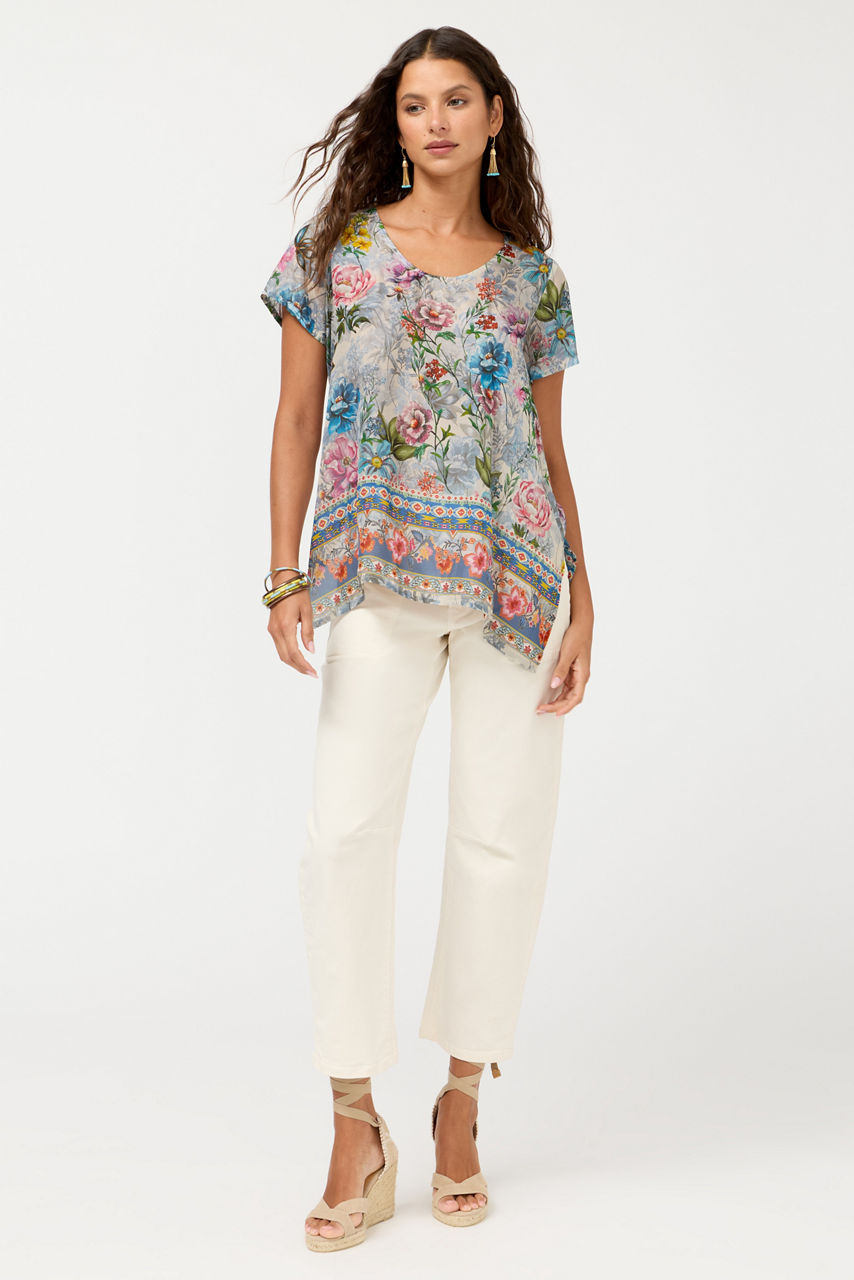 ARTEMISA BLOUSE, , large image 4
