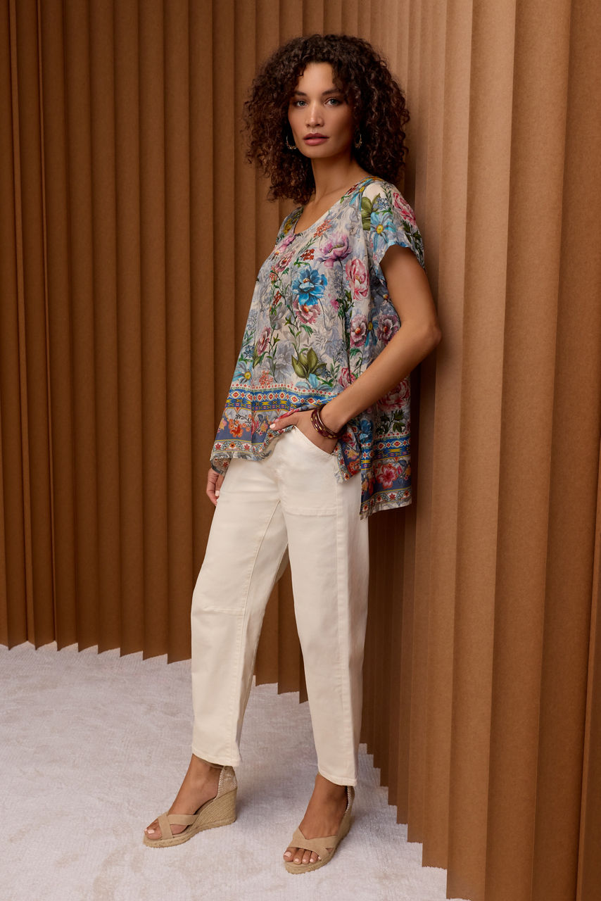 ARTEMISA BLOUSE, , large image 5