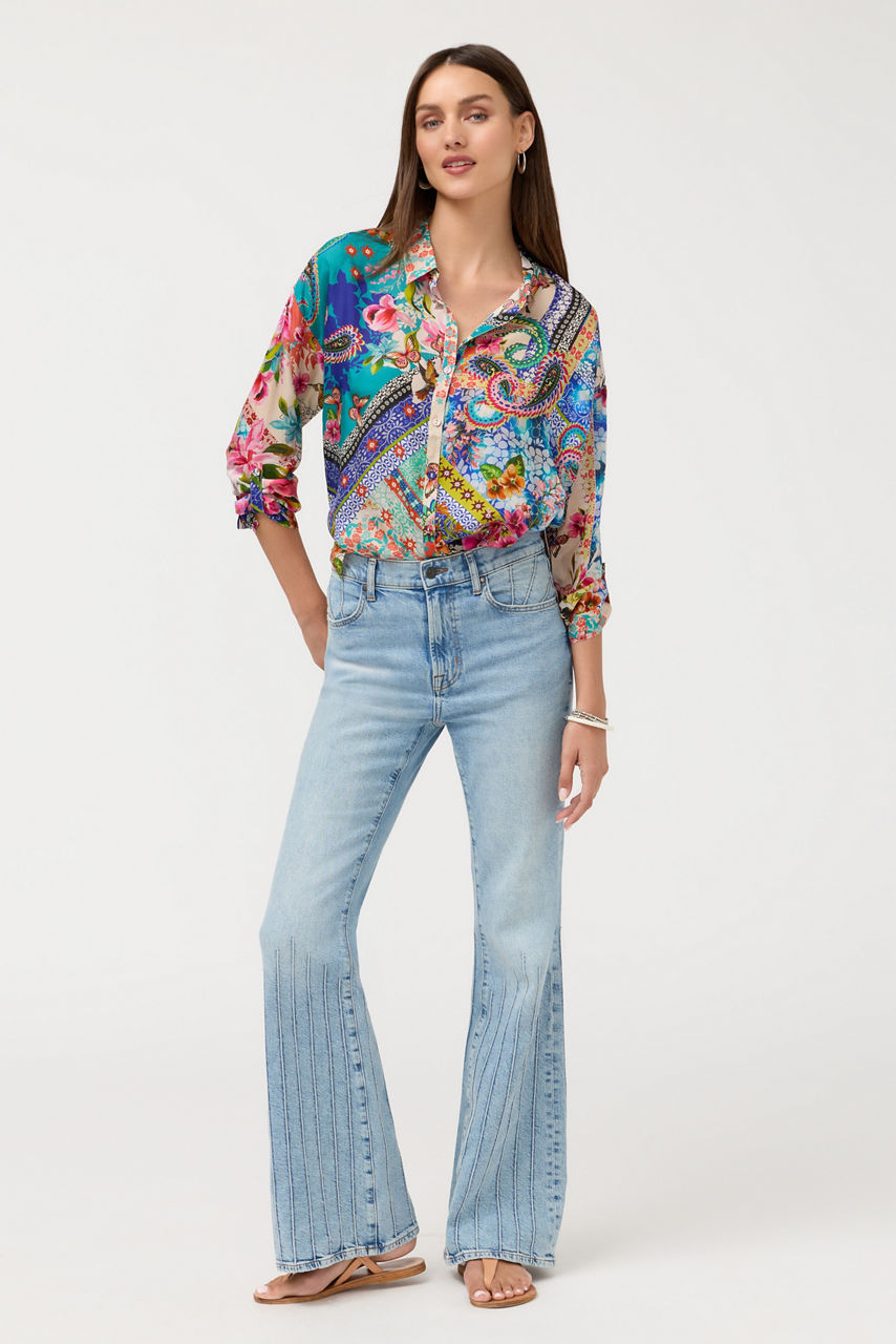 THE AUDREY TUNIC, , large image 2