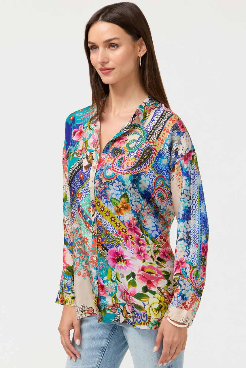 THE AUDREY TUNIC, , large image 3