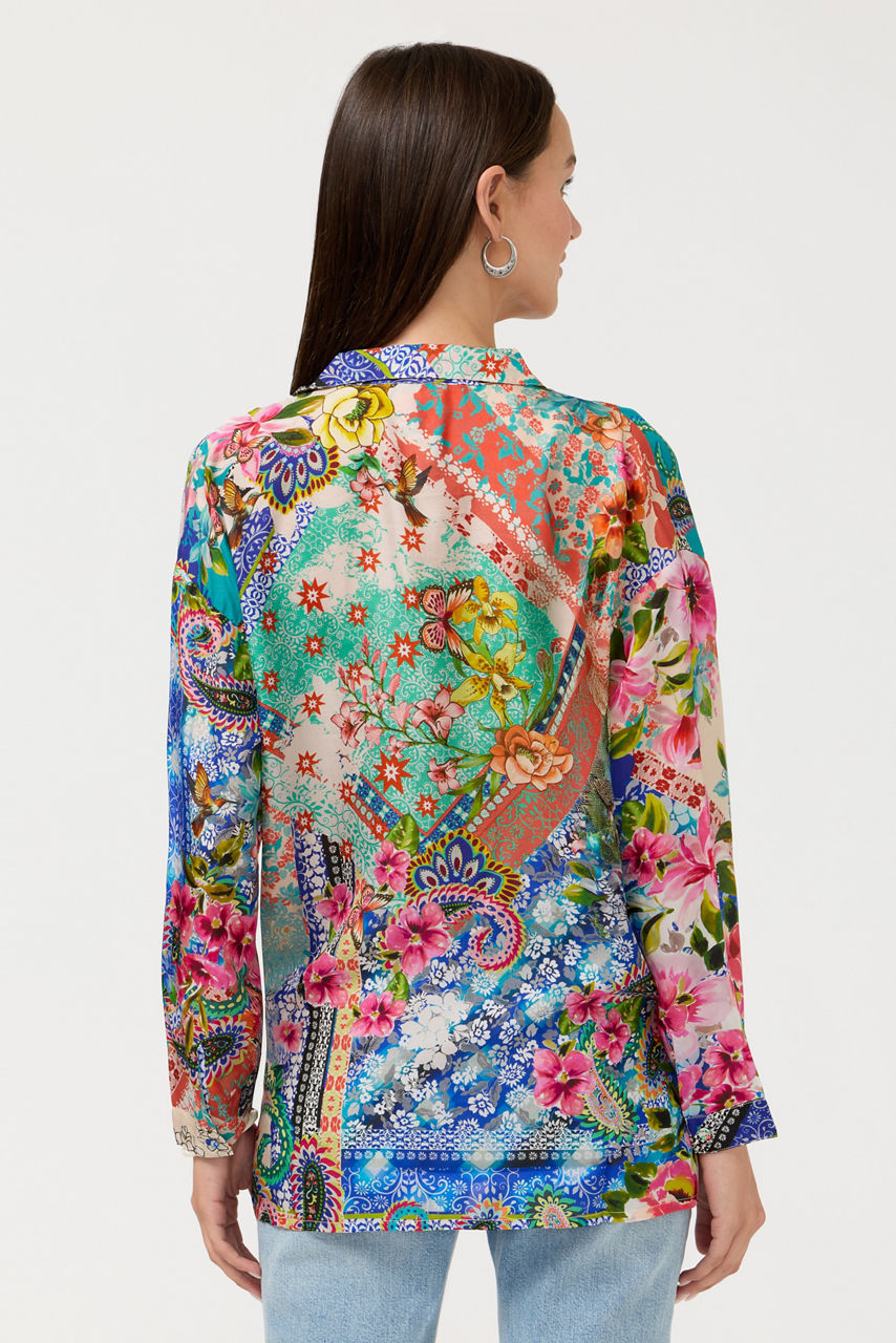 THE AUDREY TUNIC, , large image 4
