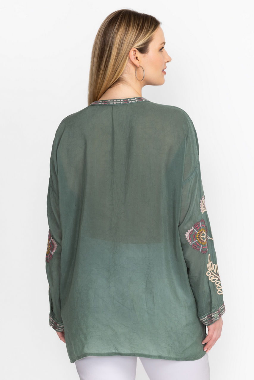 Buy SLIM AUDREY TUNIC | Johnny Was