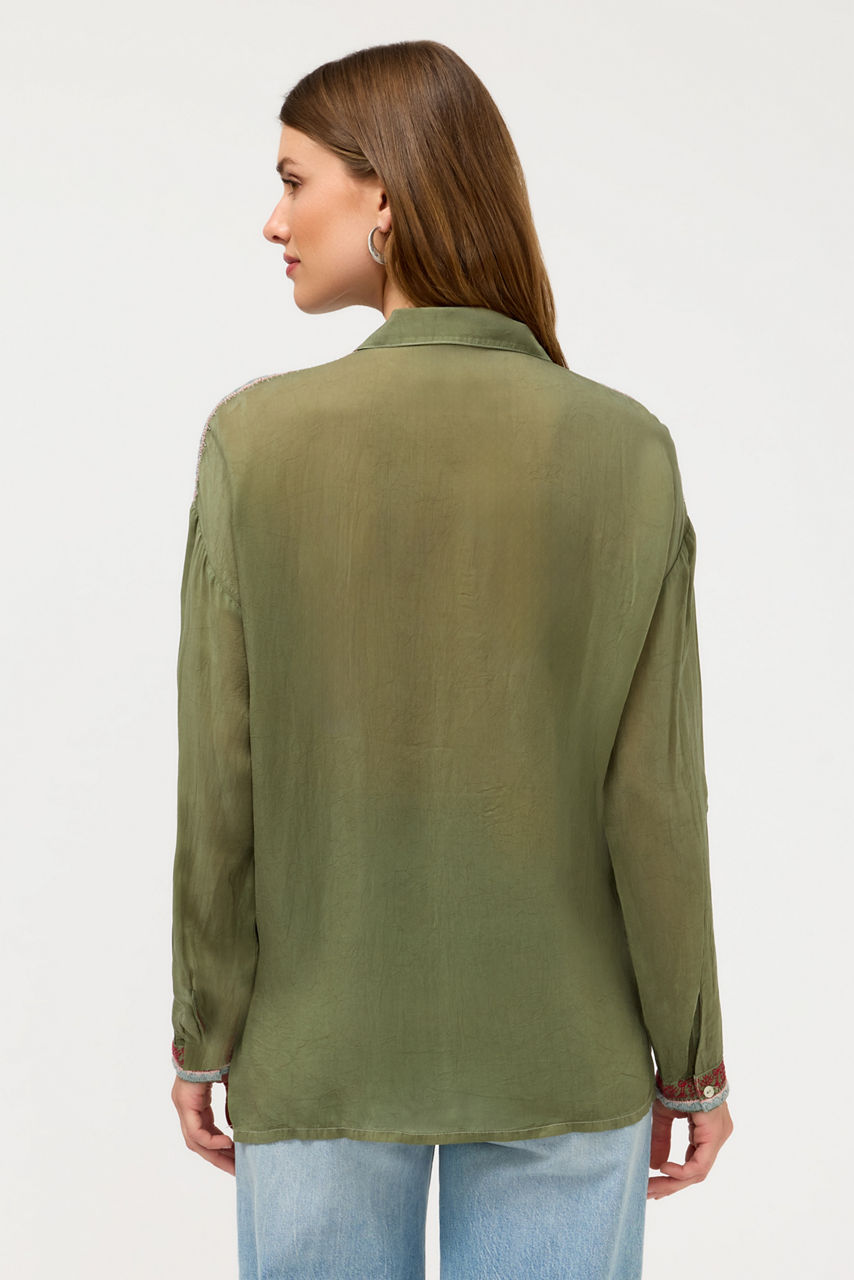SLIM AUDREY TUNIC, , large image 4