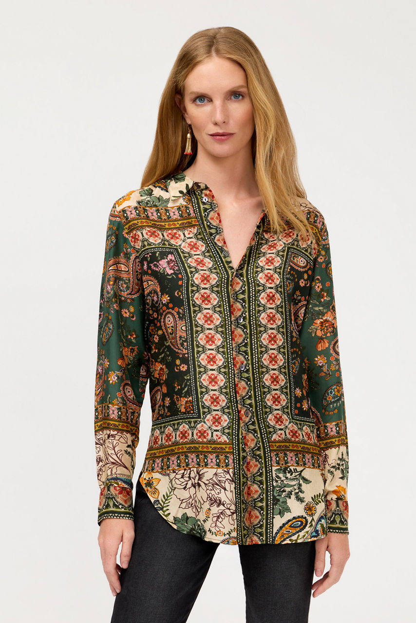 BINGLEY TUNIC, , large image 1