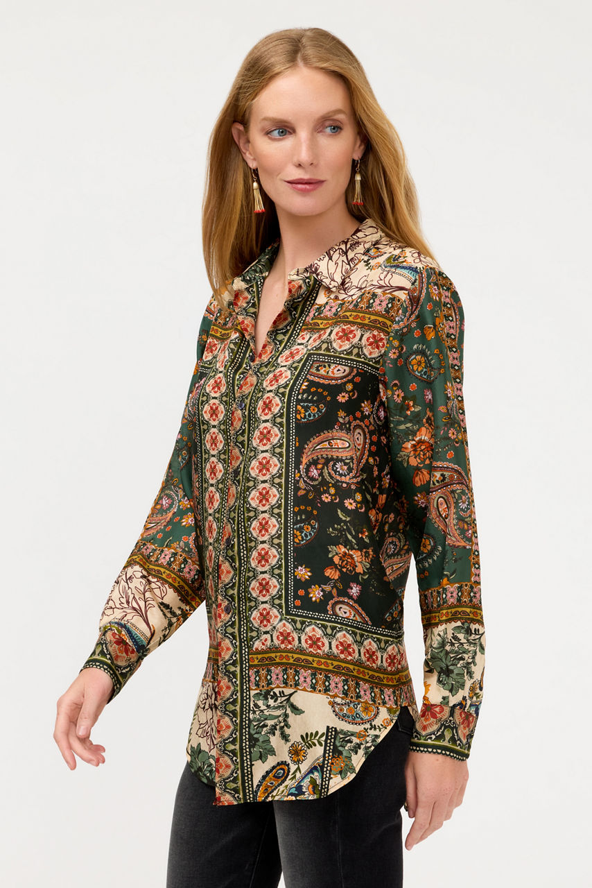 BINGLEY TUNIC, , large image 2