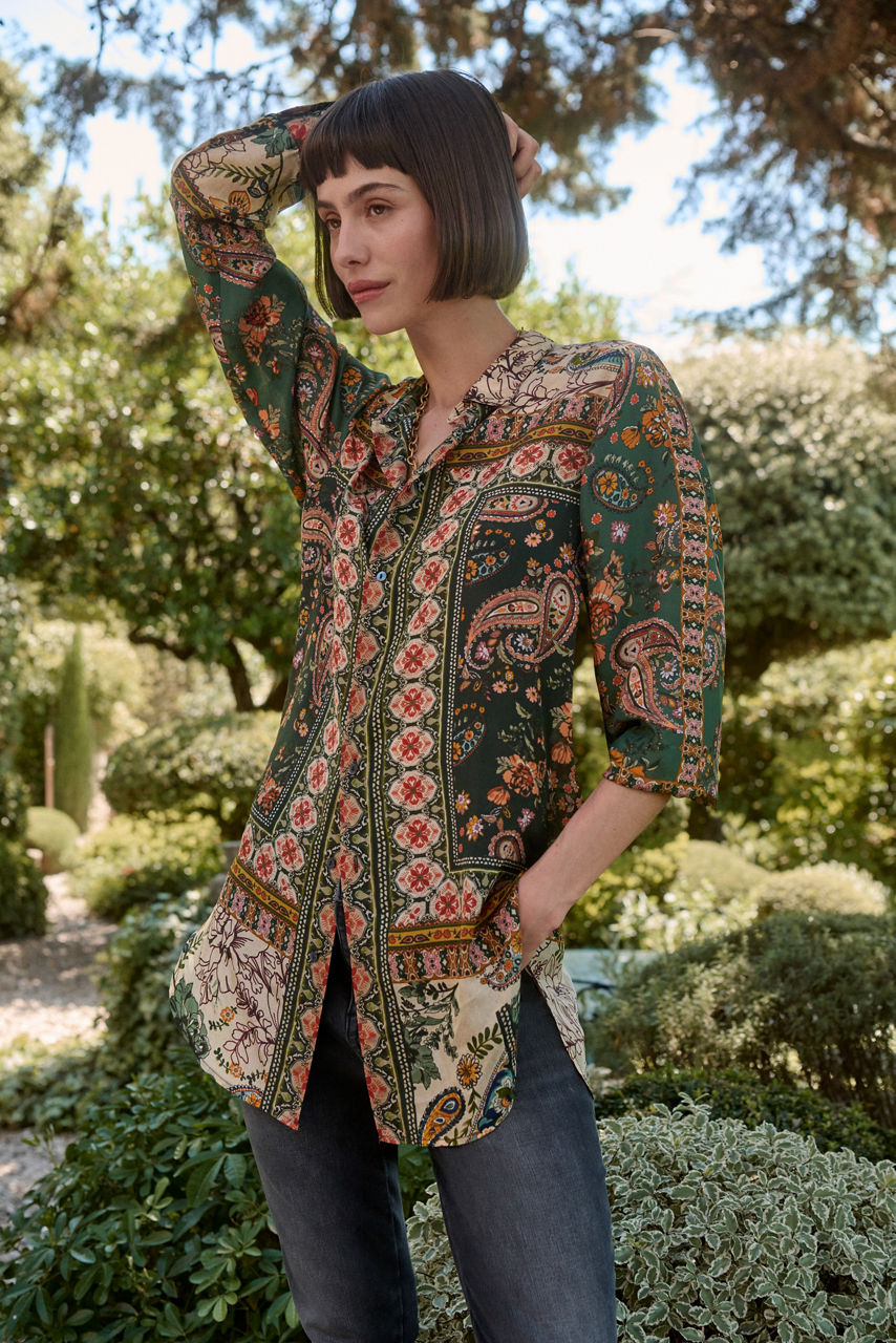 BINGLEY TUNIC, , large image 5