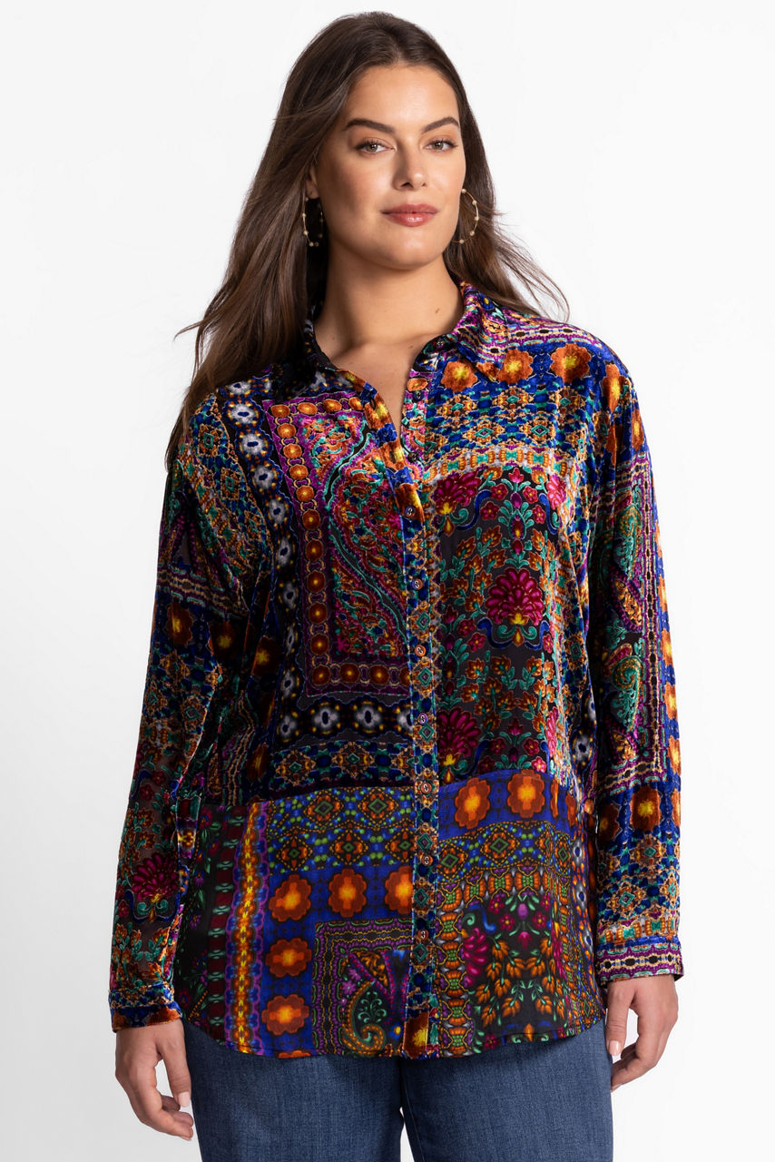 BINGLEY TUNIC, , large image 1