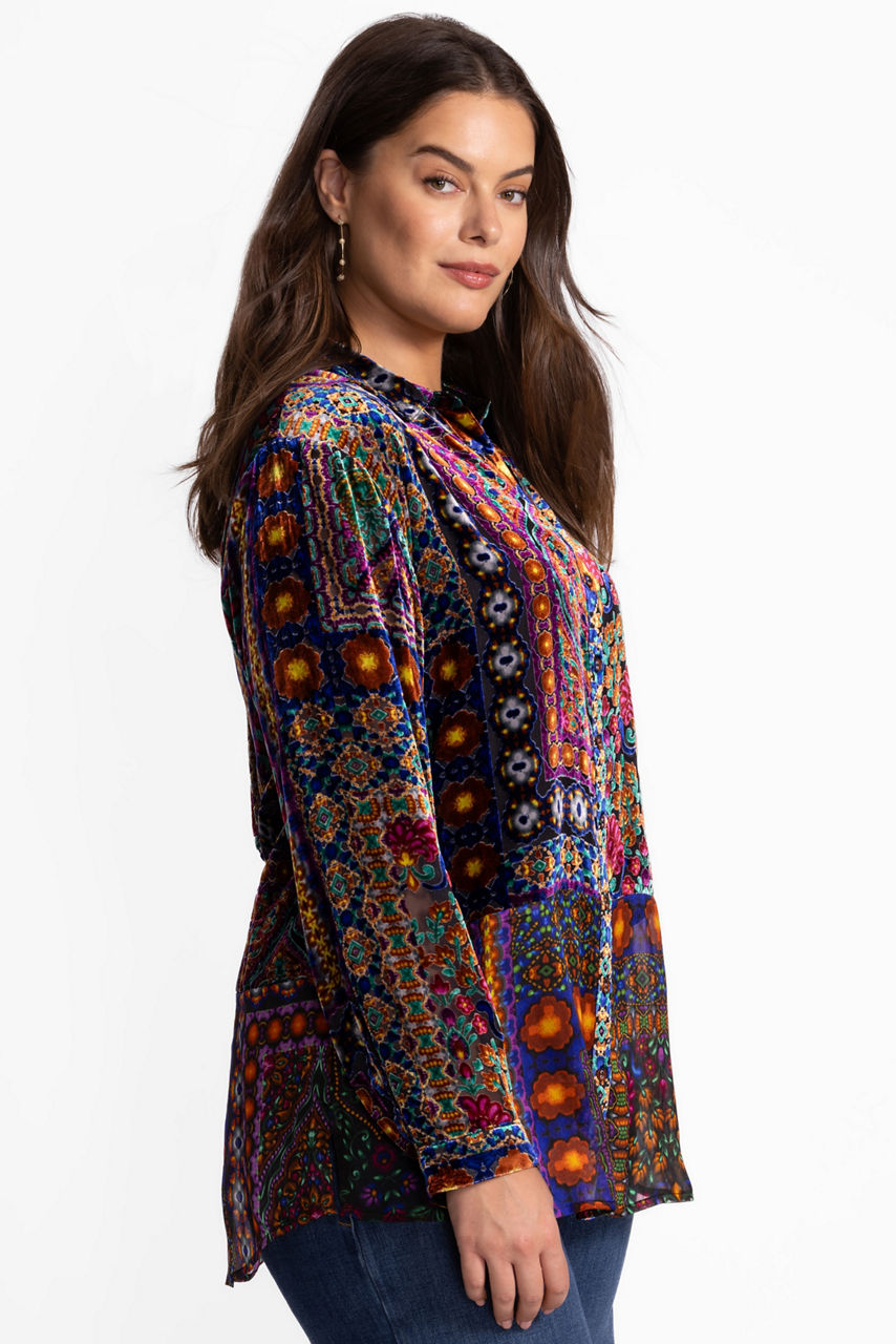 BINGLEY TUNIC, , large image 2