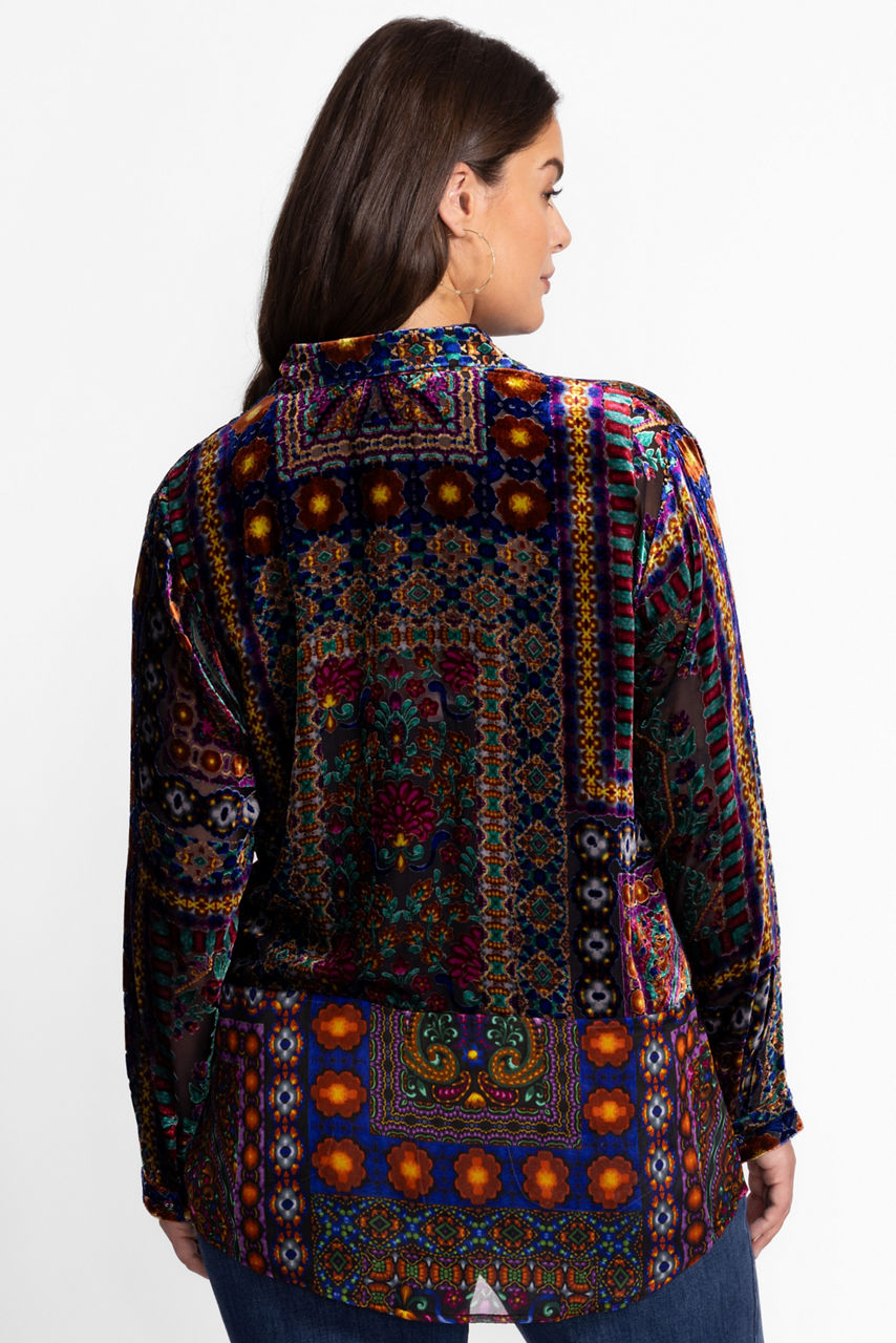 BINGLEY TUNIC, , large image 3