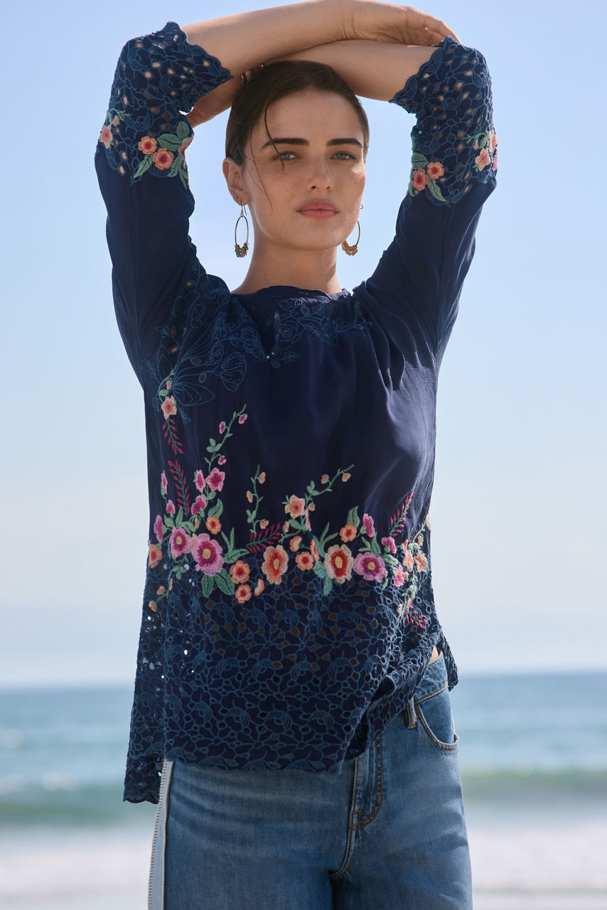 New Arrivals - Boho Women's Clothing | Johnny Was
