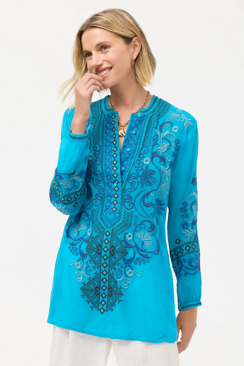 ROMILLY TUNIC, , large image 1