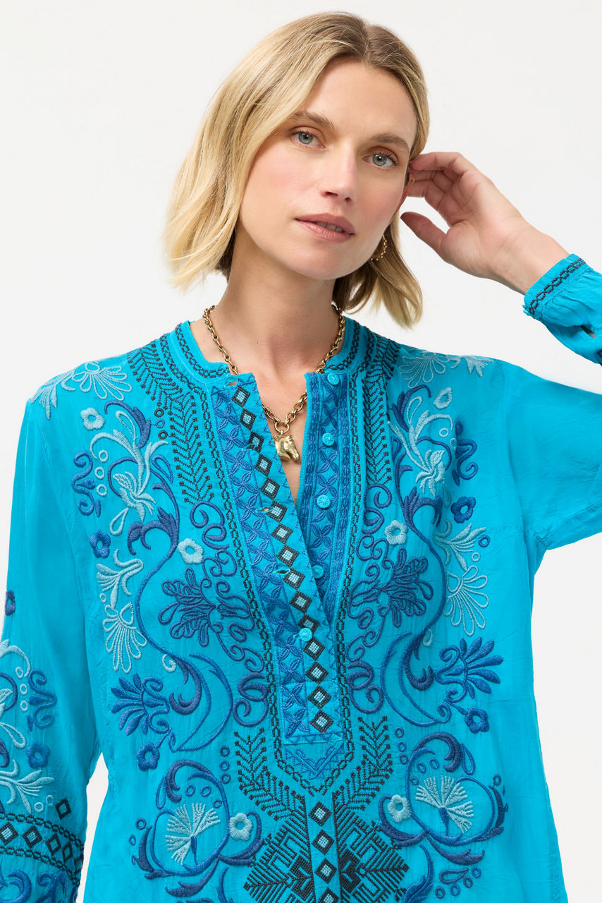 ROMILLY TUNIC, , large image 4