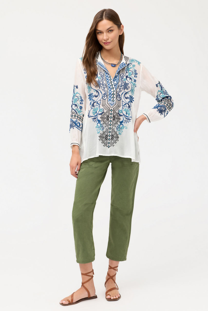 ROMILLY TUNIC, , large image 2