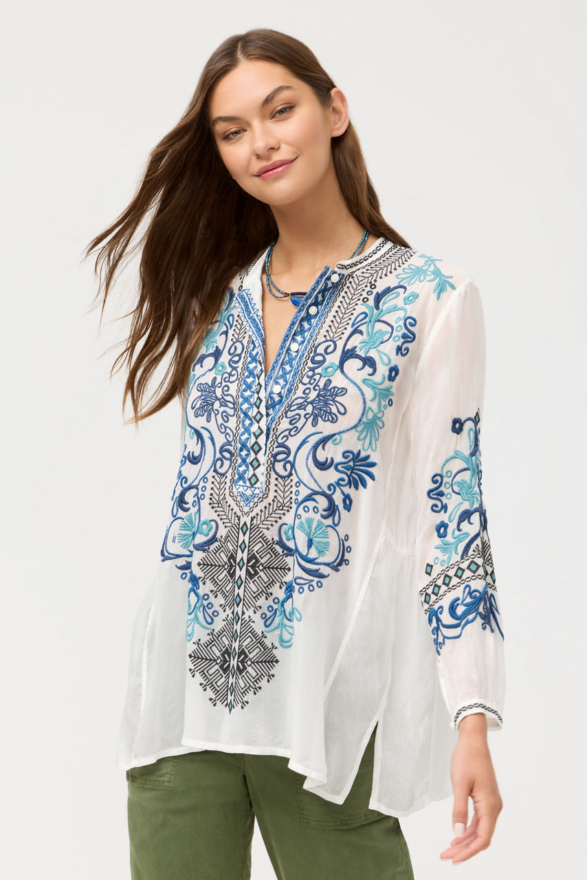 ROMILLY TUNIC, , large image 3