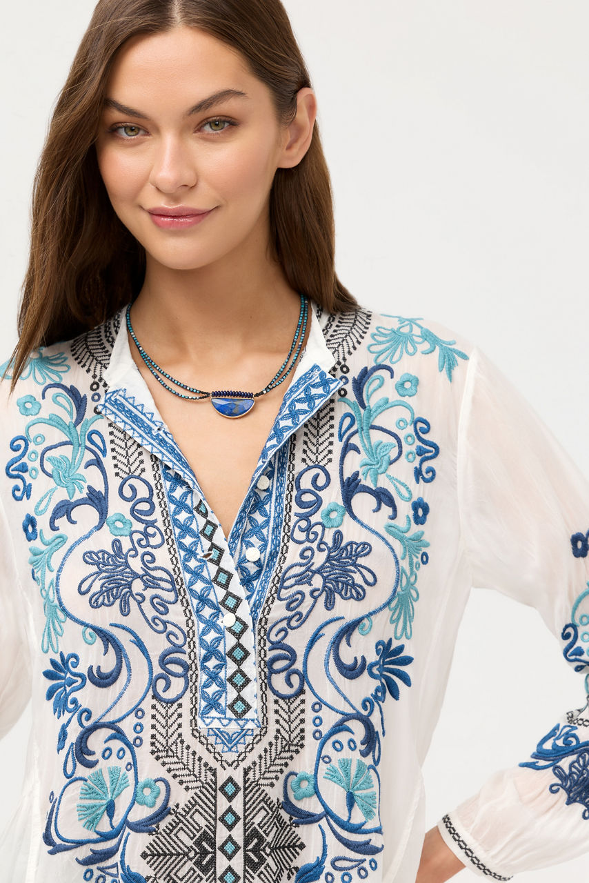 ROMILLY TUNIC, , large image 4