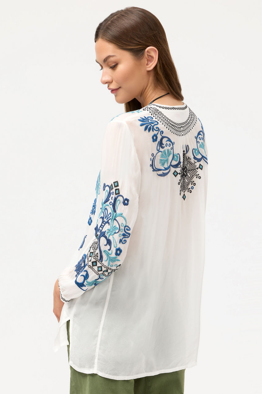 ROMILLY TUNIC, , large image 5