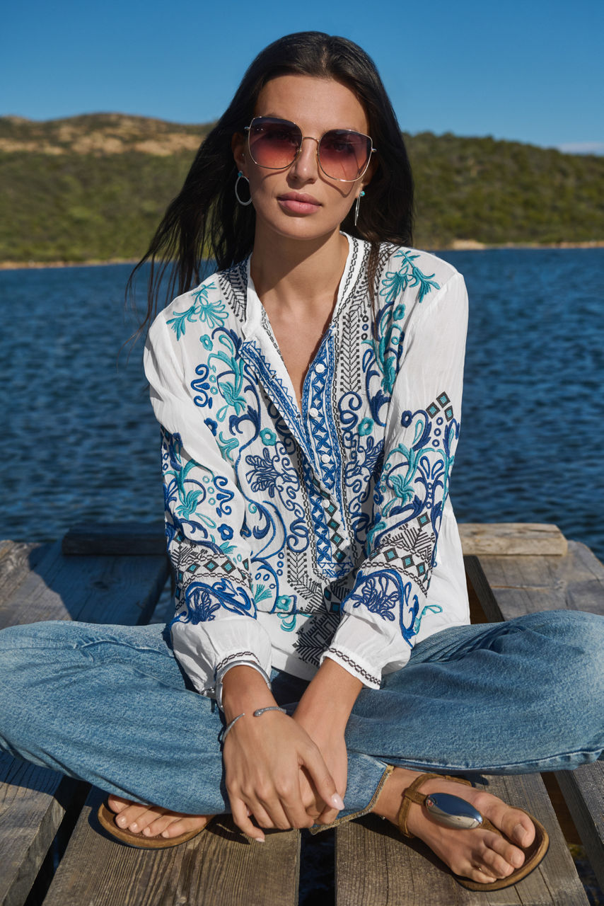 ROMILLY TUNIC, , large image 6