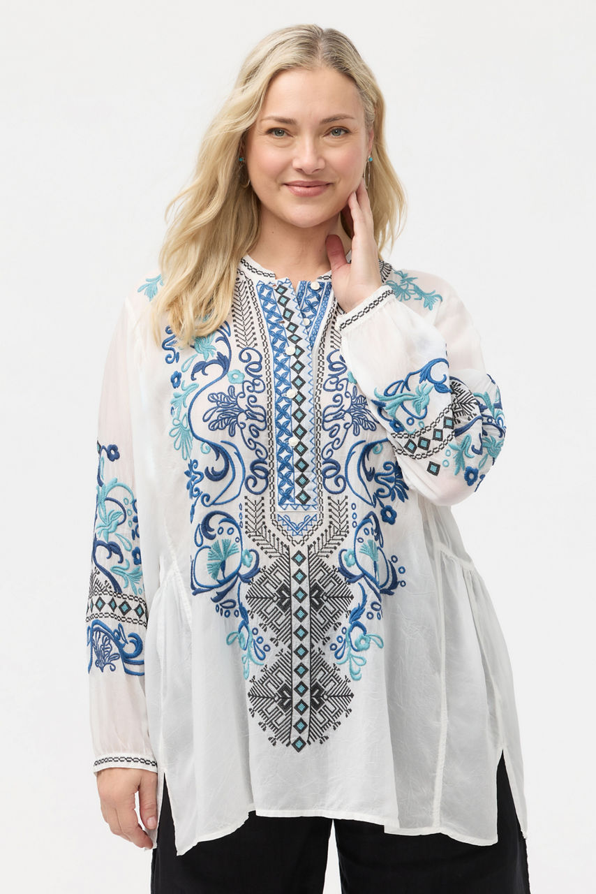 ROMILLY TUNIC, , large image 1