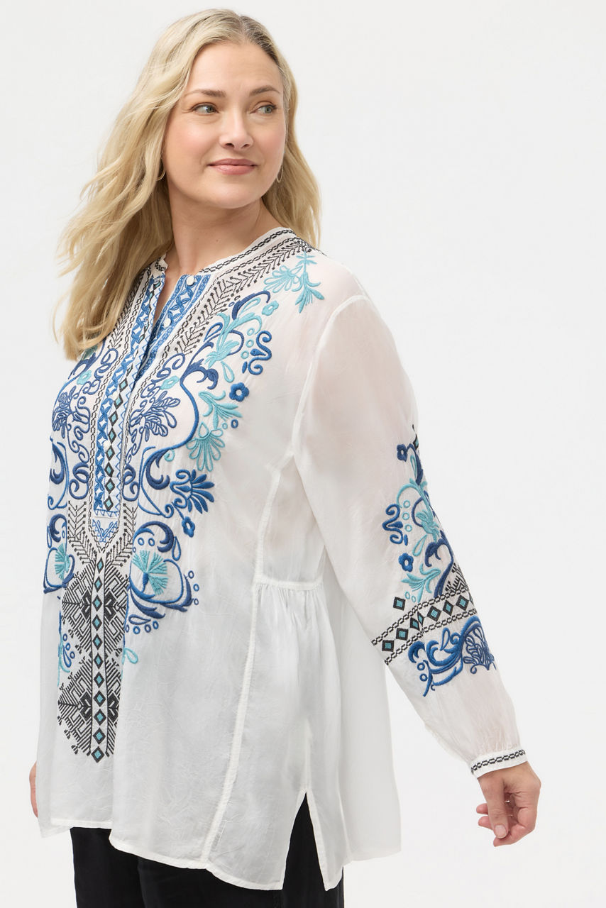 ROMILLY TUNIC, , large image 2