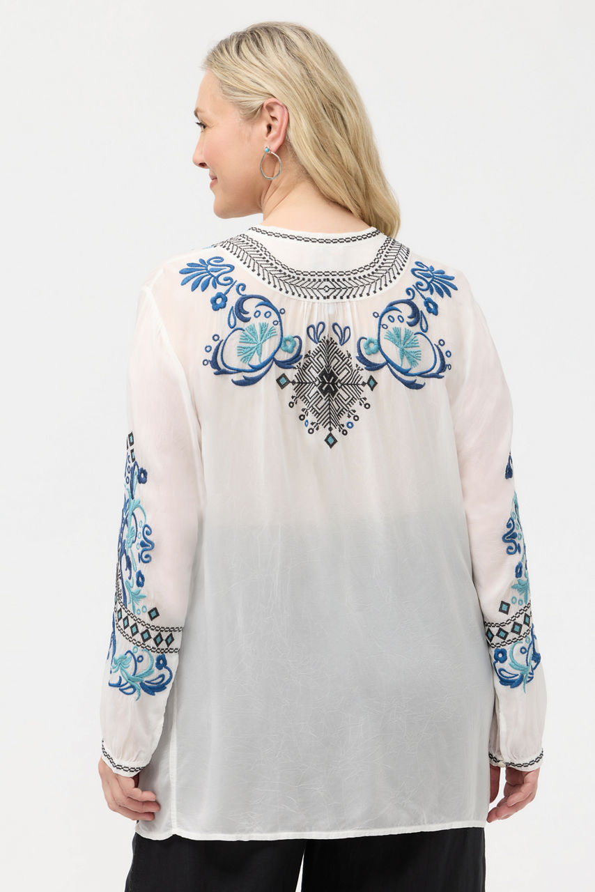 ROMILLY TUNIC, , large image 4