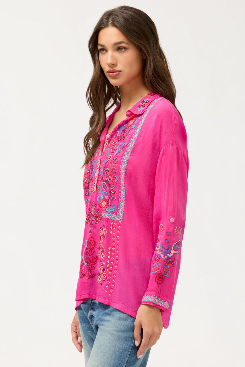 SLIM AUDREY TUNIC, , large image 2