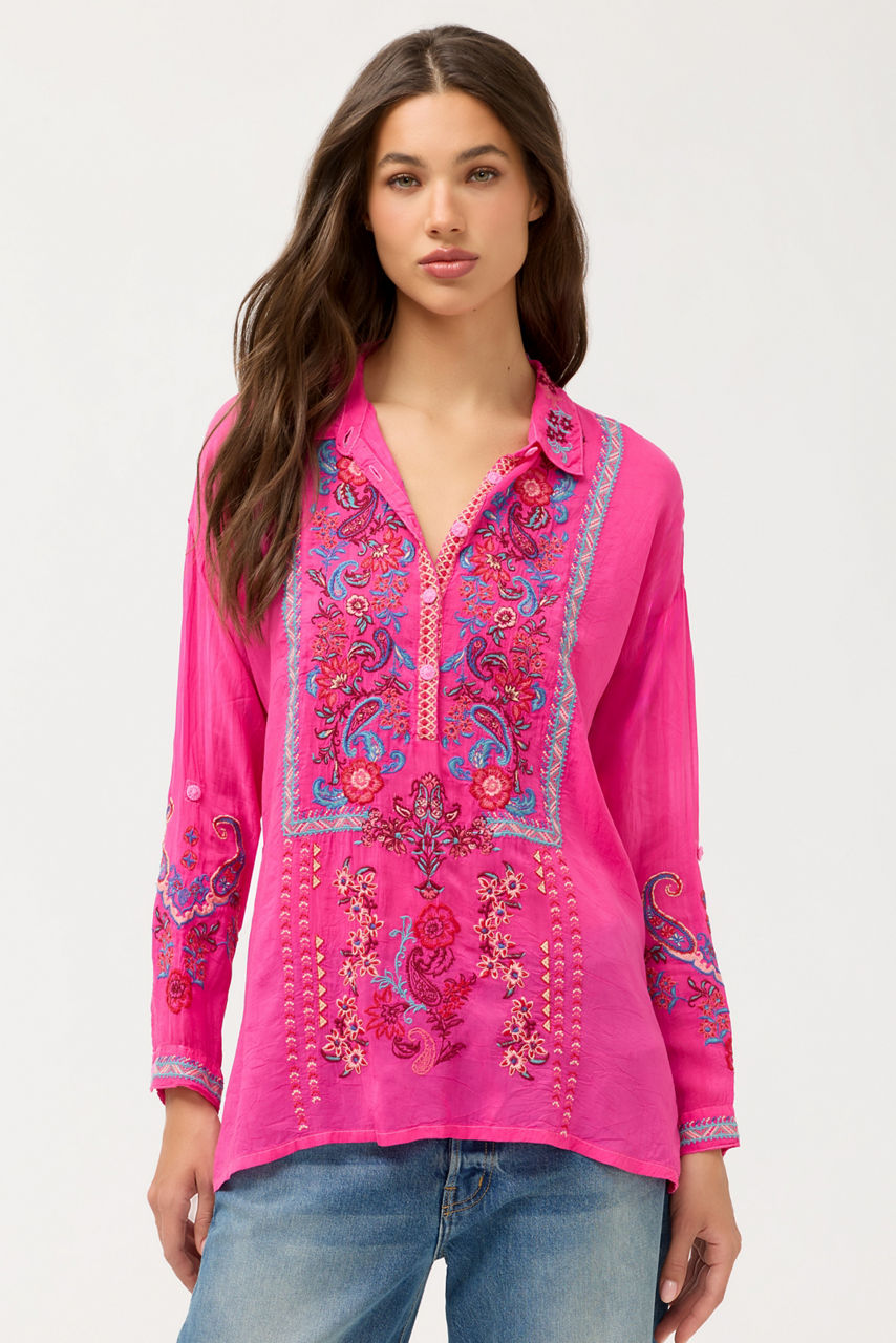 SLIM AUDREY TUNIC, , large image 3