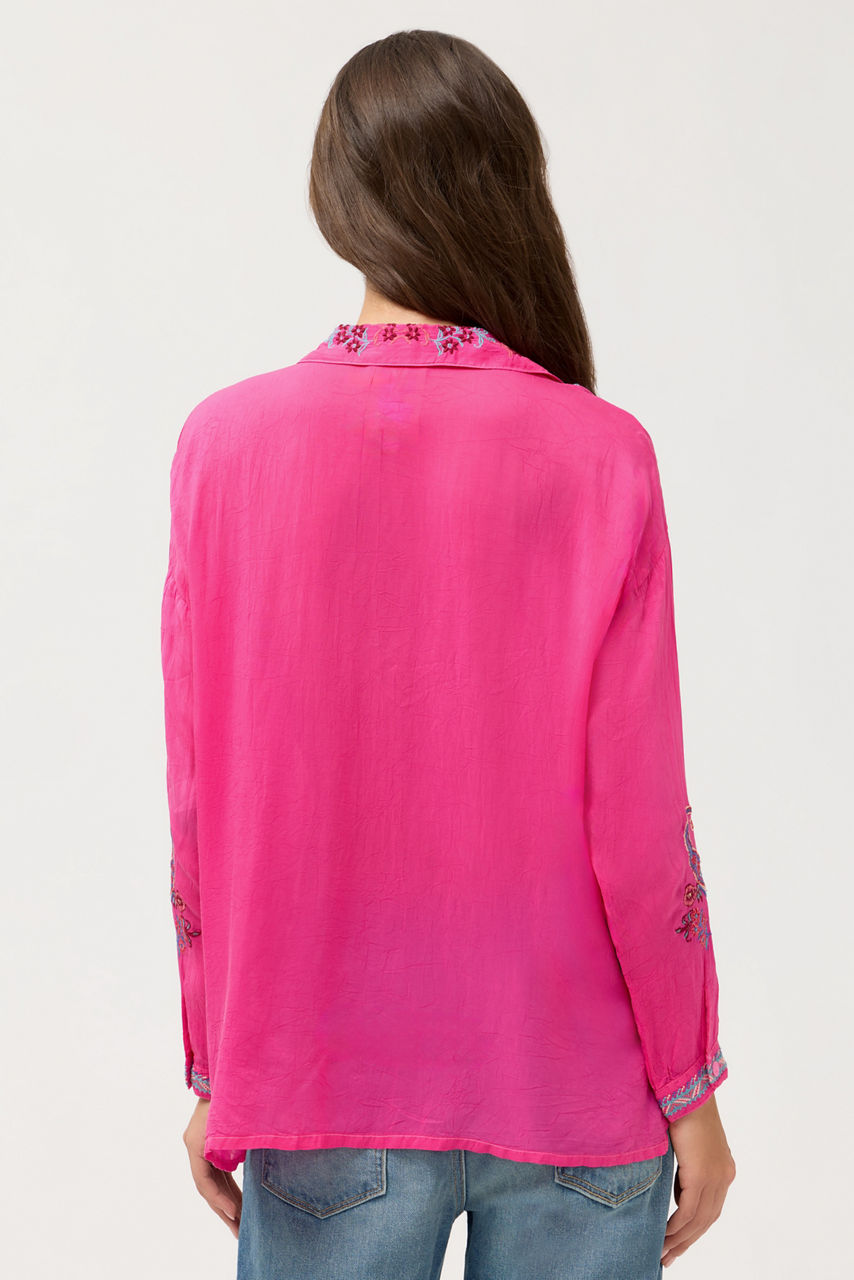 SLIM AUDREY TUNIC, , large image 4