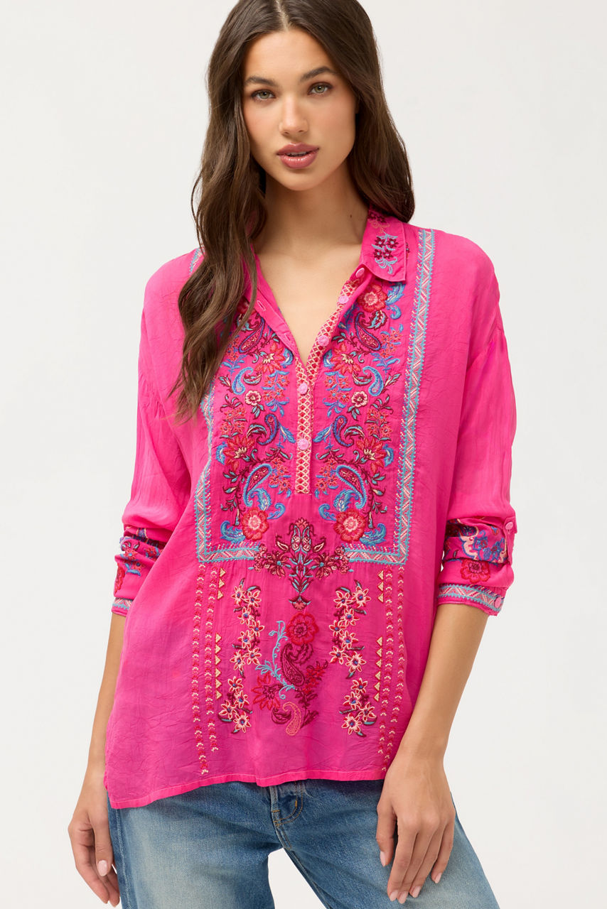 SLIM AUDREY TUNIC, , large image 5