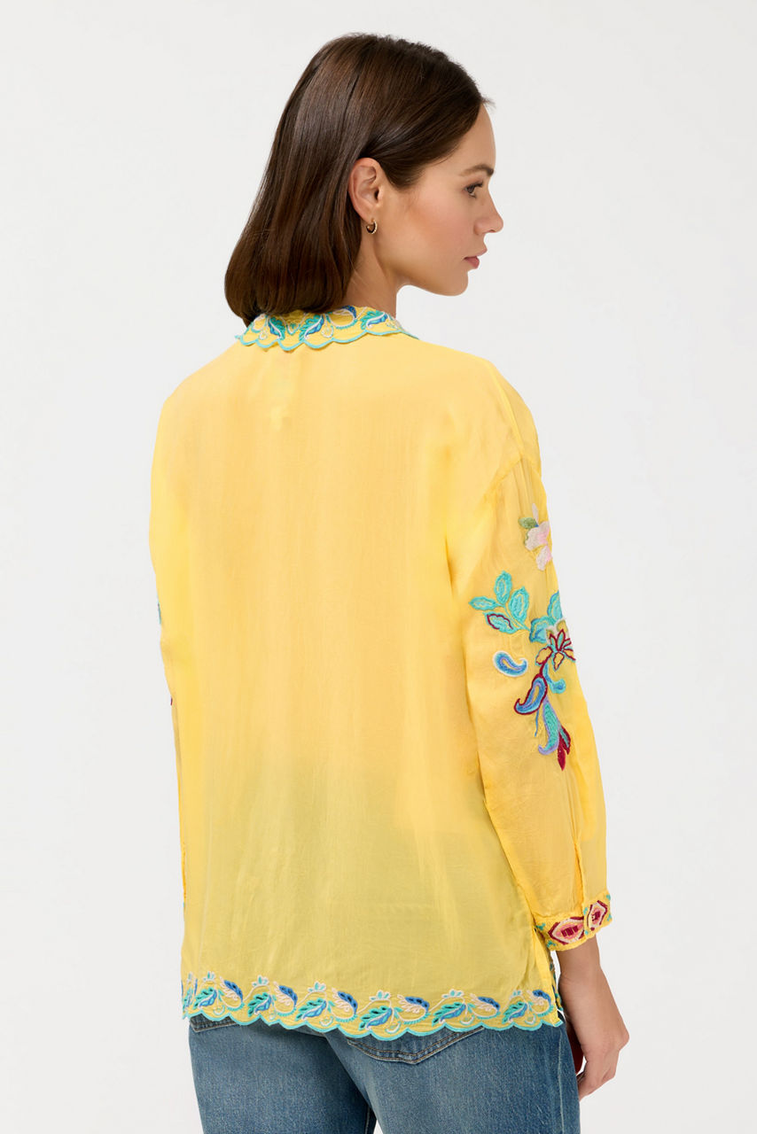 THE SLIM AUDREY TUNIC, , large image 4