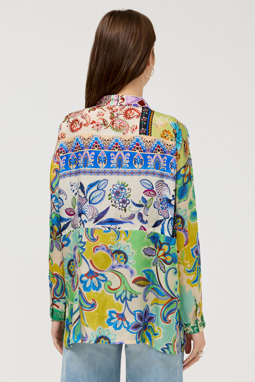 THE AUDREY TUNIC, , large image 3