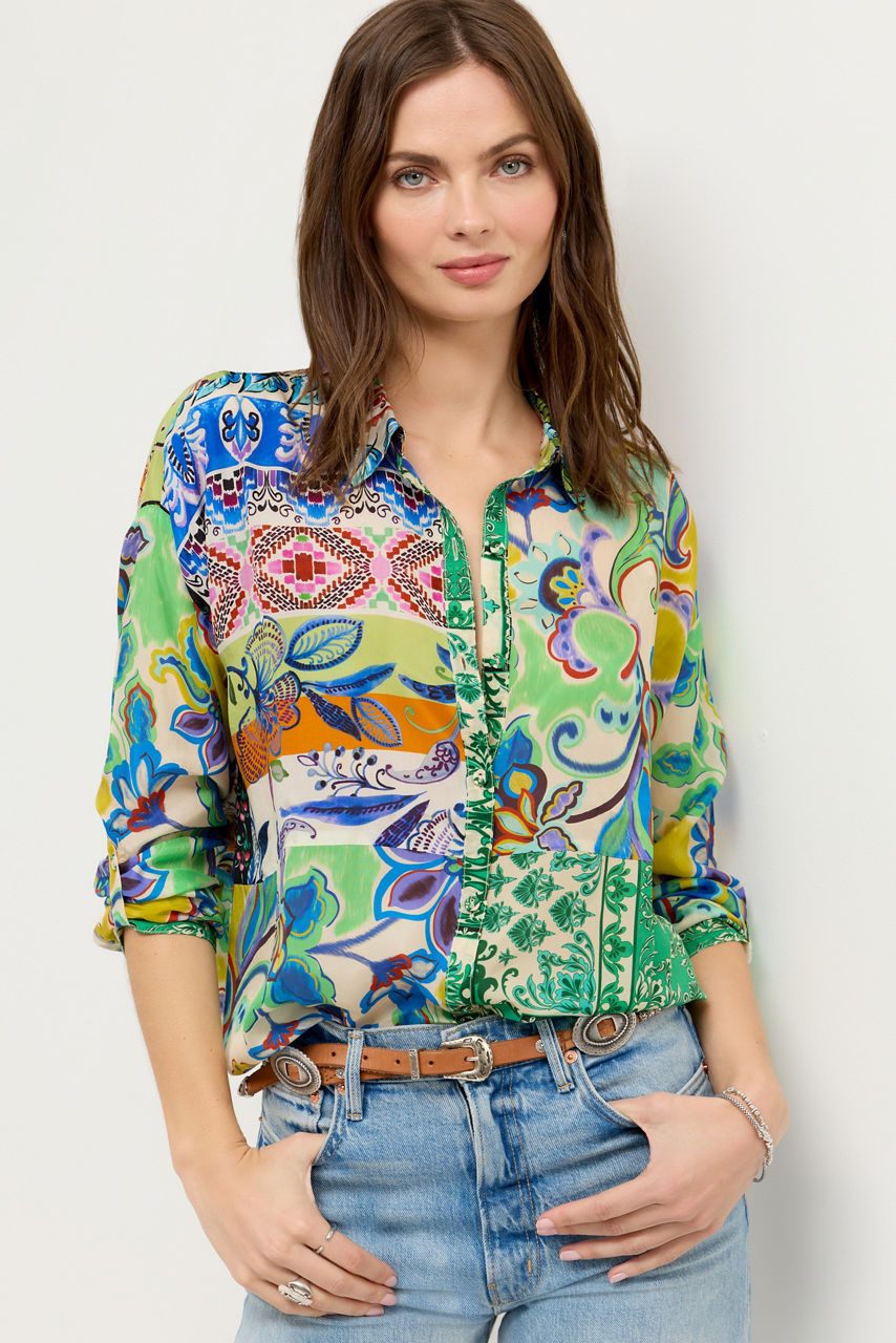 THE AUDREY TUNIC, , large image 4