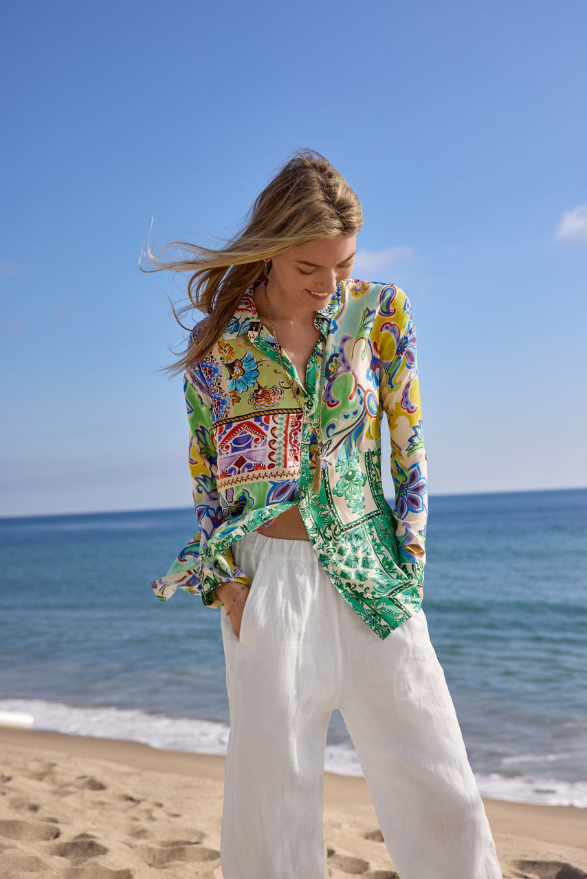 THE AUDREY TUNIC, , large image 5