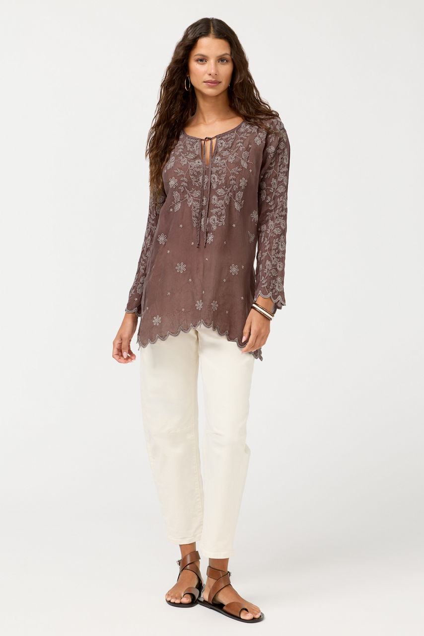 ZOLIN DOLMAN TUNIC, , large image 1