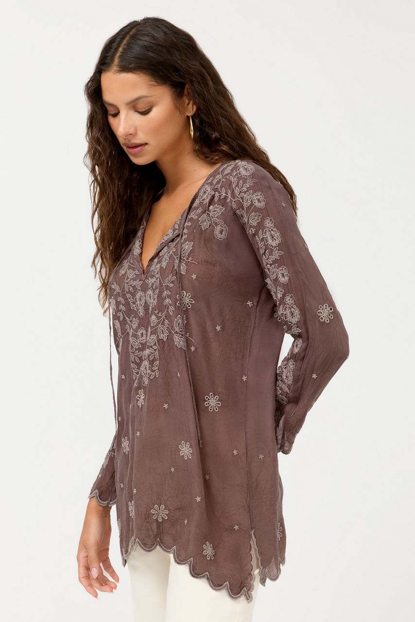 ZOLIN DOLMAN TUNIC, , large image 2