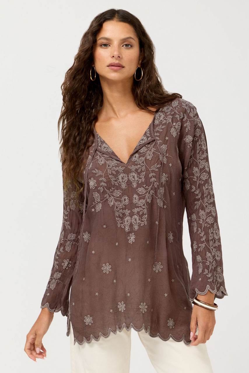 ZOLIN DOLMAN TUNIC, , large image 3