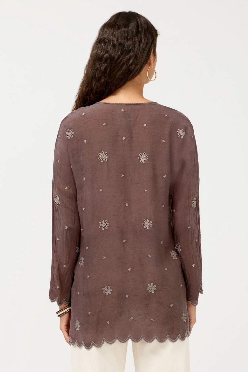 ZOLIN DOLMAN TUNIC, , large image 4
