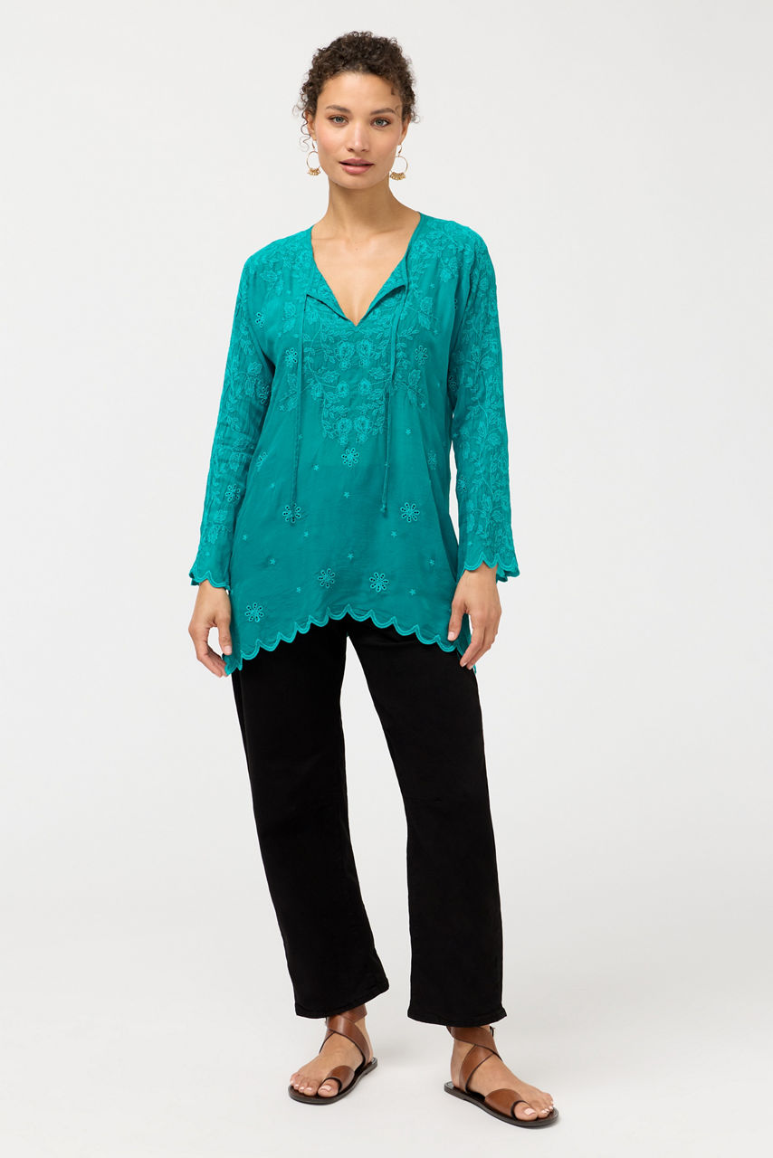 ZOLIN DOLMAN TUNIC, , large image 1