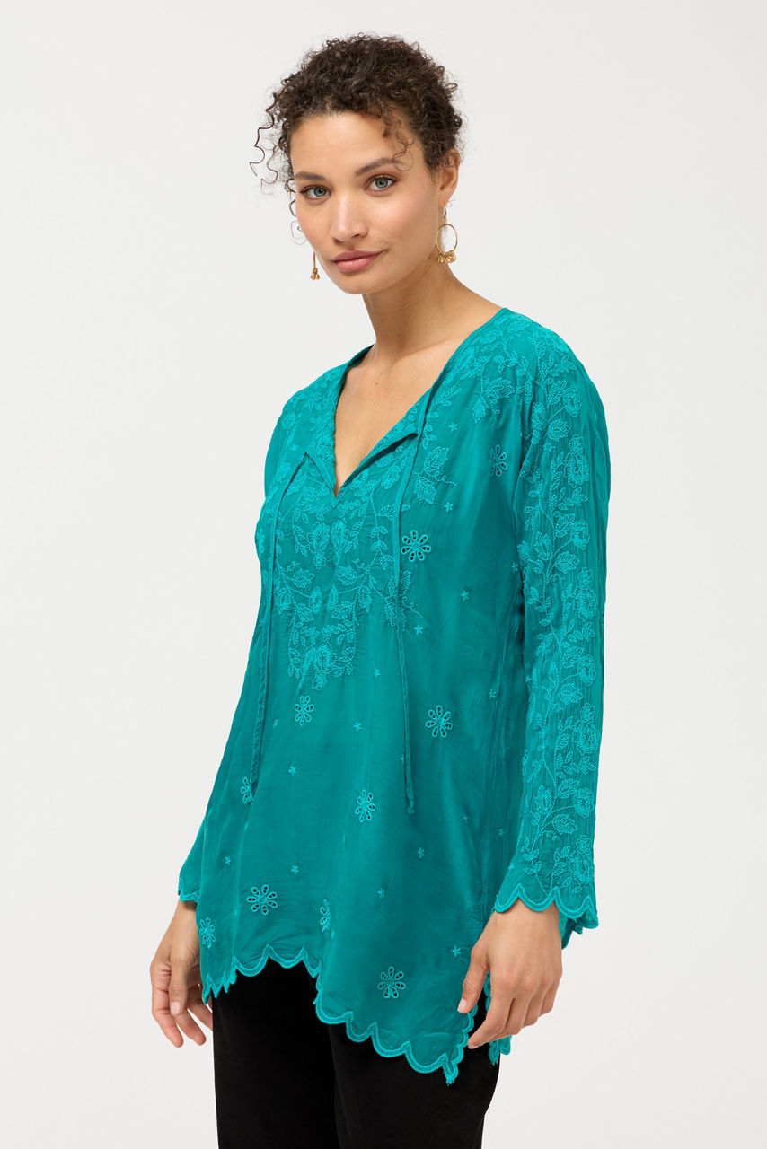 ZOLIN DOLMAN TUNIC, , large image 2