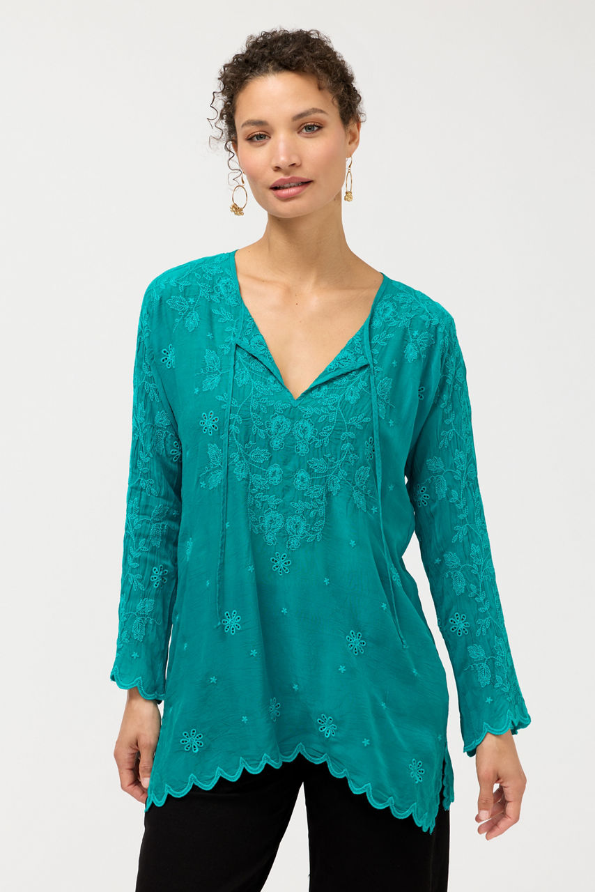 ZOLIN DOLMAN TUNIC, , large image 3
