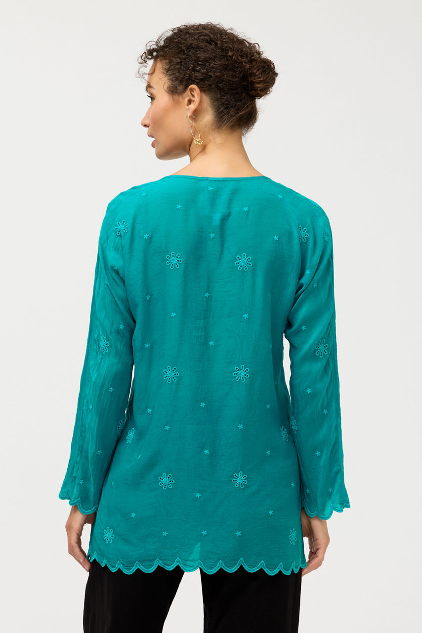 ZOLIN DOLMAN TUNIC, , large image 4