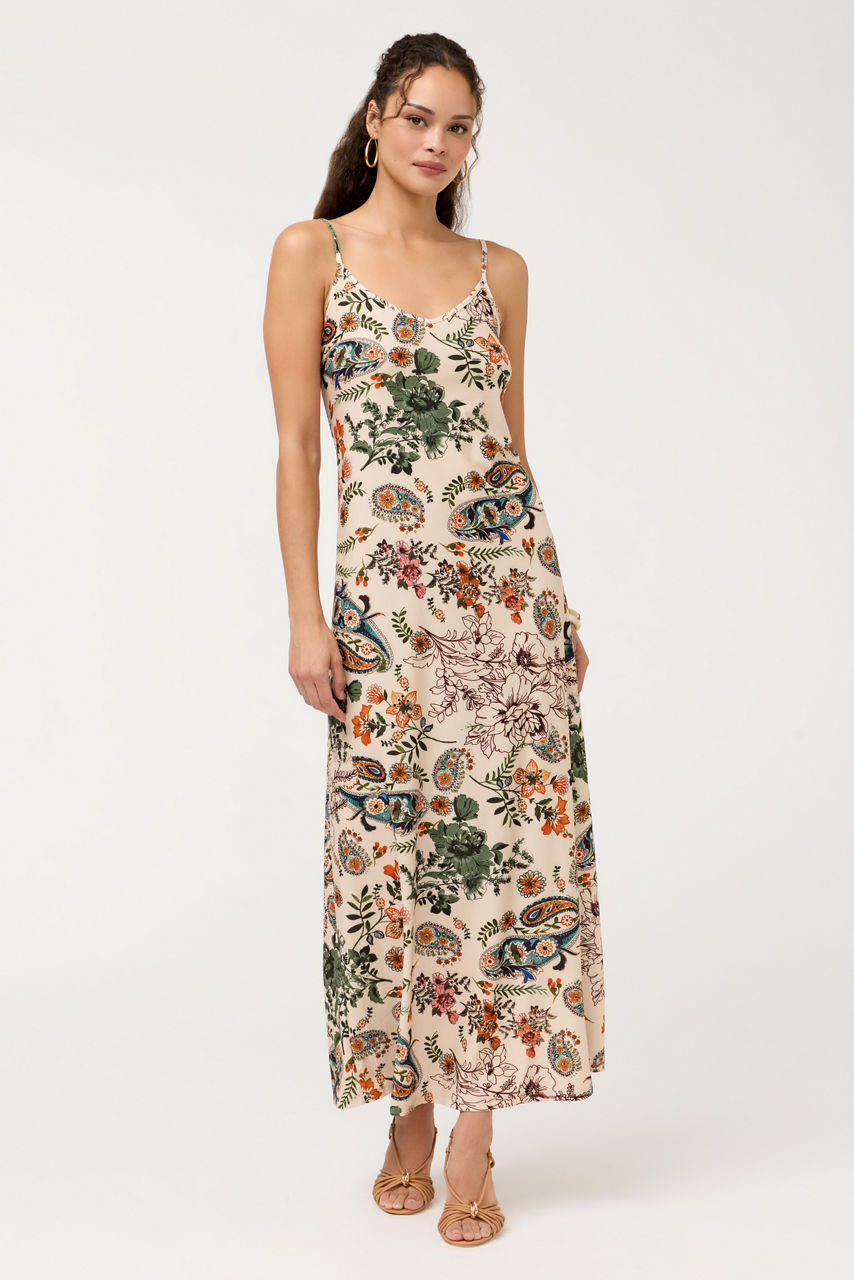 BERTINA MAXI DRESS, , large image 4