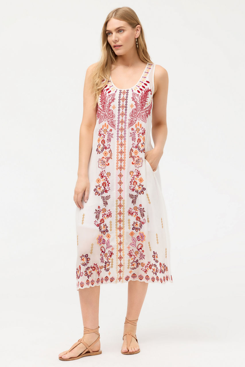 AMIVA DRESS, , large image 1