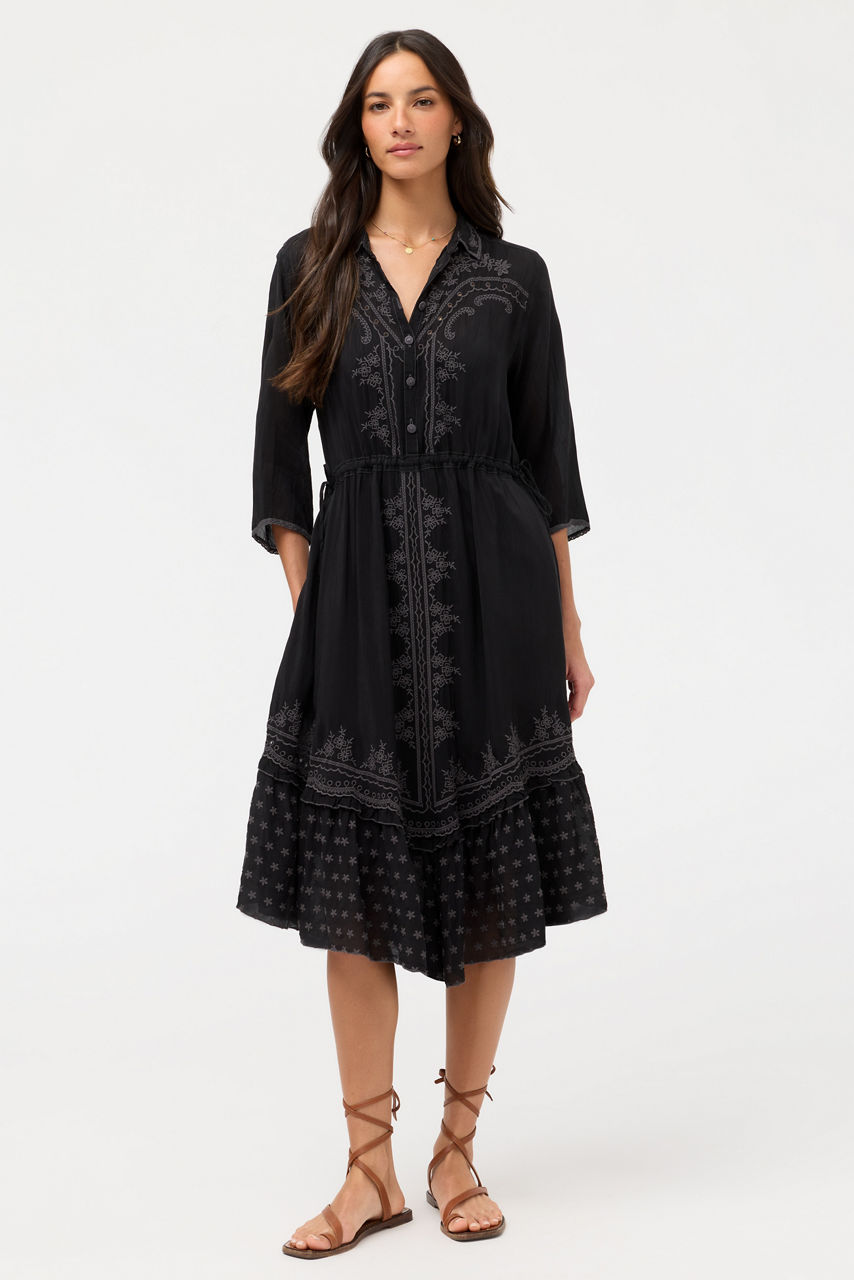 WESTERN VIPIANA DRESS, , large image 1